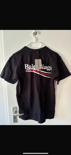 Balenciaga shirt, Kleding | Heren, T-shirts, Ophalen of Verzenden, Zo goed als nieuw