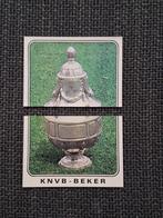 Panini Voetbal 82 KNVB Beker, Verzenden, Zo goed als nieuw, Overige binnenlandse clubs, Poster, Plaatje of Sticker