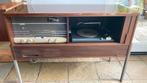 Vintage Sixties Philips Radio Platenspeler, Ophalen