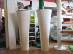 Ikea vloerlamp design jaren 90 Fackla retro kunststof 78 cm, Huis en Inrichting, Lampen | Vloerlampen, Kunststof, Gebruikt, Ikea