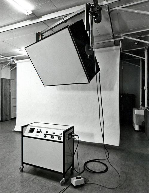 Blasing Flitsset 5000 en 2500Ws met Helm railsysteem, Audio, Tv en Foto, Fotografie | Fotostudio en Toebehoren, Gebruikt, Lamp of Flitsset