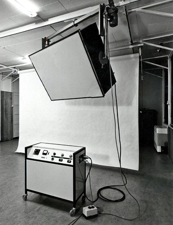 Blasing Flitsset 5000 en 2500Ws met Helm railsysteem, Audio, Tv en Foto, Fotografie | Fotostudio en Toebehoren, Gebruikt, Lamp of Flitsset