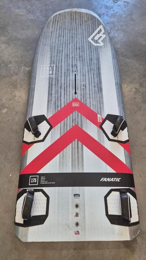 Fanatic Falcon Foil 175 (2019), Watersport en Boten, Windsurfen, Gebruikt, Plank, Minder dan 250 cm, 7 m² of meer, Ophalen