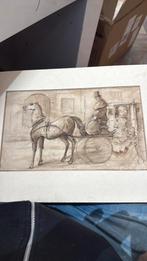 Constantin Guys, Antiek en Kunst, Ophalen