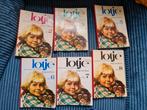 5 boekjes van Lotje van Jaap ter Haar, Ophalen of Verzenden, Gelezen, Jaap ter Haar