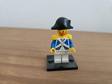 Lego pi064 Minifiguur Imperial Soldiers - Harbor Centry