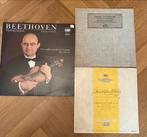3 lp’s MENUHIN, VARGA, SUSKE viool, Ophalen, Romantiek, Gebruikt, Overige formaten
