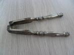 Notenkraker. Vintage. IJzer - zilverkleurig., Antiek en Kunst, Antiek | Keukenbenodigdheden, Ophalen of Verzenden