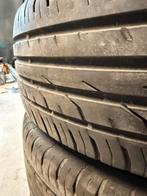 18 inch orginele nissan velgen met banden, Ophalen, Zo goed als nieuw