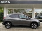 Peugeot 2008 1.2T 110pk Allure | Lage kilometerstand! | Pano, Stof, Euro 6, 23 km/l, Origineel Nederlands