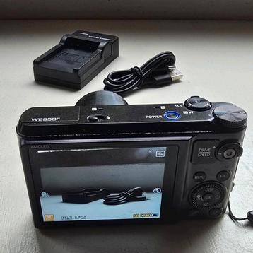 Samsung WB850F WB 850 F digitale Camera  beschikbaar voor biedingen