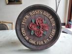 Four  roses bourbon  whisky, Verzamelen, Ophalen of Verzenden, Zo goed als nieuw, Reclamebord