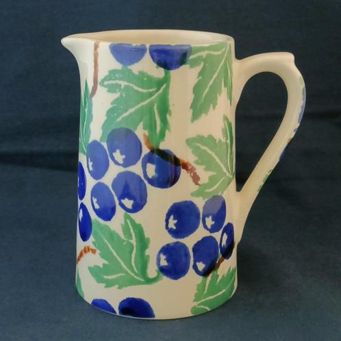 Moorland Staffordshire Chelsea Works Burslem - melkkannetje, Antiek en Kunst, Antiek | Servies los, Ophalen of Verzenden