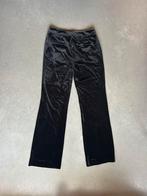 Sissy Boy zwart fluwelen broek pantalon S, Kleding | Dames, Broeken en Pantalons, Zwart, Sissy-Boy, Ophalen of Verzenden, Zo goed als nieuw