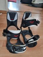 Argon snowboard bindingen, Sport en Fitness, Snowboarden, Ophalen of Verzenden, Bindingen