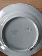 Jubileum Bord Koningin Wilhelmina 1898-1923, Antiek en Kunst, Ophalen