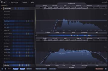 Sonnox Air Eventide T-RackS iZotope Plugin Alliance Softube beschikbaar voor biedingen