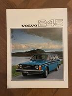 Volvo 245 brochure 1976, Boeken, Verzenden, Zo goed als nieuw, Volvo