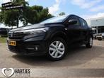 Dacia Sandero 1.0 TCe Comfort Automaat (Vol-Opties!), Gebruikt, Met garantie (alle), Zwart, Origineel Nederlands