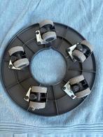 Plantenroller met Wieltjes, Tuin en Terras, Ophalen, Gebruikt, Rond, Kunststof