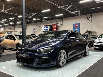 Volkswagen Scirocco 1.4 TSI 122PK R20 MAXTON Clima Airco Stu beschikbaar voor biedingen