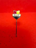 VV G.L.Z. Delfshaven Rotterdam  voetbal, Verzamelen, Speldjes, Pins en Buttons, Ophalen of Verzenden, Gebruikt, Sport