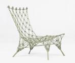 The 'Knotted Chair' by Marcel Wanders, Ophalen, Zo goed als nieuw, Wit, Eén