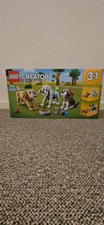 Lego creator 31137 honden  3in1 set nieuw in doos, Ophalen of Verzenden, Nieuw, Complete set, Lego