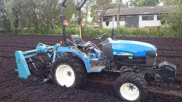 Imants spitmachine 140cm en Melotte 1-schaar wentelploeg beschikbaar voor biedingen