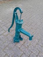Gietijzeren waterpomp., Ophalen, Zo goed als nieuw, Handmatig, Overige typen