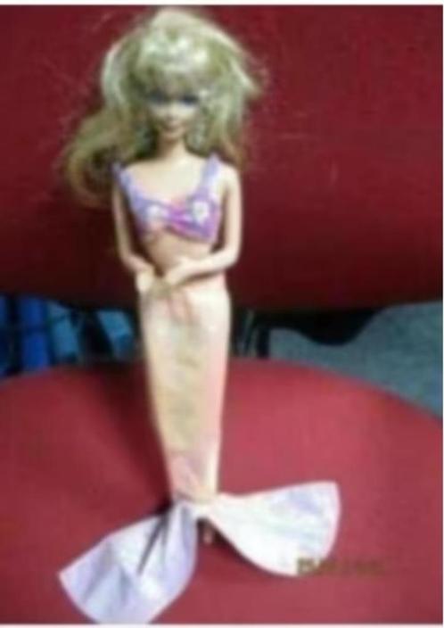 VINTAGE BARBIE JAREN 80 in SUPER STAAT, Verzamelen, Poppen, Gebruikt, Fashion Doll, Ophalen of Verzenden