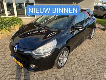 Renault Clio Estate 0.9 TCe Night&Day AC/CRUIS/NAV/LED/PDC A beschikbaar voor biedingen