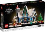 Lego 10293 bezoek van de kerstman/ santa's visit nieuw, Kinderen en Baby's, Speelgoed | Duplo en Lego, Nieuw, Complete set, Ophalen of Verzenden