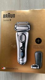 Braun serie 9 scheerapparaat gold, Ophalen of Verzenden, Nieuw, Scheren en Epileren