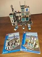 Lego City 7744 groot politiebureau, Complete set, Gebruikt, Ophalen of Verzenden, Lego