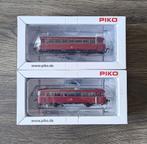Piko 52730 - railbus met stuurwagen, Ophalen, Nieuw, Piko, Gelijkstroom