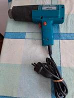 BLACK&DECKER HG 991 VERFAFBRANDER/HETELUCHT-PİSTOOL, Ophalen of Verzenden, Zo goed als nieuw, Boormachine