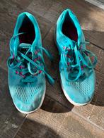 Super gymschoenen Nike turqoise maat 40, Ophalen of Verzenden, Zo goed als nieuw, Hardloopschoenen, Nike