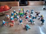 Smurfen partij 1 lot geen losse verkoop, Verzamelen, Smurfen, Ophalen of Verzenden, Verschillende Smurfen