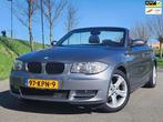 BMW 1-serie Cabrio 118i Executive | NL-auto| NAP |, Origineel Nederlands, Te koop, Zilver of Grijs, Benzine
