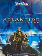 Atlantis (2001) - Walt Disney - Originele filmposter, Verzamelen, Ophalen of Verzenden, A1 t/m A3, Film en Tv, Rechthoekig Staand
