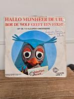 Hallo mijn heer de uil single, Cd's en Dvd's, Ophalen of Verzenden, Zo goed als nieuw