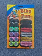 Fiets Reflectoren - Kinderfiets - Spaakreflectoren - BikeFun, Ophalen of Verzenden, Zo goed als nieuw, Algemeen