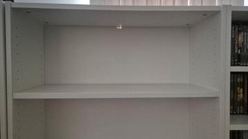 Ikea Billy boekenkast, wit - afbeelding 2