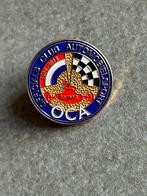 Officials Club Automobiel Sport 50 jaar, Verzamelen, Speldjes, Pins en Buttons, Ophalen of Verzenden, Sport, Speldje of Pin