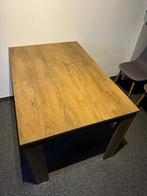 Woonkamer tafel jisk, Huis en Inrichting, Ophalen, 100 tot 150 cm, 50 tot 100 cm, Zo goed als nieuw
