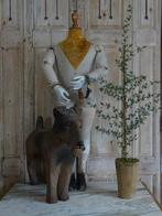 Oude hond ( 1930 ), Antiek en Kunst, Ophalen of Verzenden