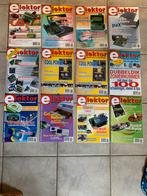 Elektor Jaargang 2008 - Complete Collectie, Ophalen of Verzenden, Gelezen, Wetenschap en Natuur