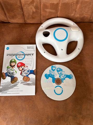 Mario Kart Nintendo Wii  beschikbaar voor biedingen