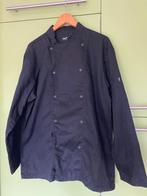 Koksbuis maat L zwart lange mouw 2 st NIET GEDRAGEN, Kleding | Heren, Overige Herenkleding, Ophalen of Verzenden, Nieuw